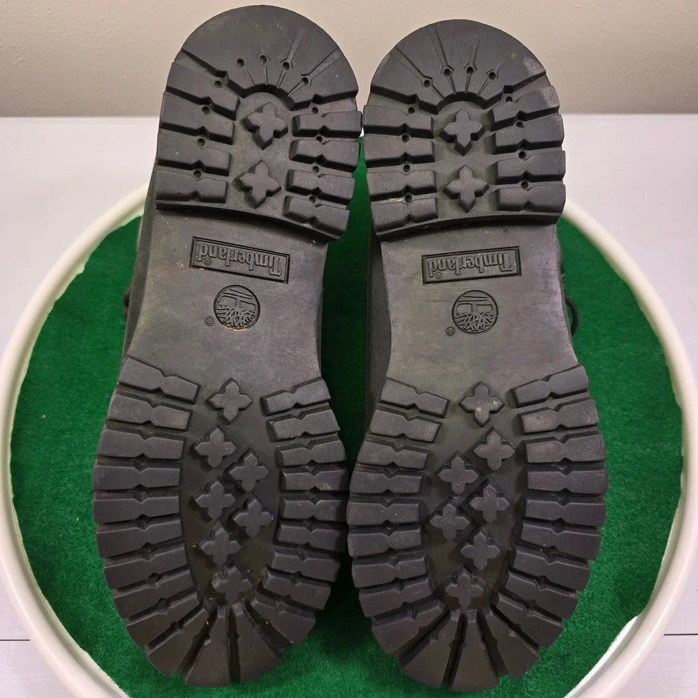 Timberland pre owned